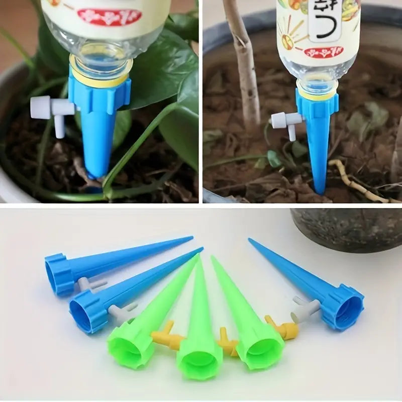 Drip Irrigation Spike Kit