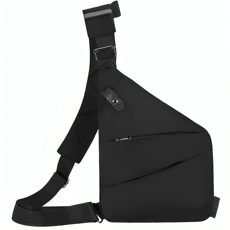 Anti-Theft Waterproof Shoulder Bag