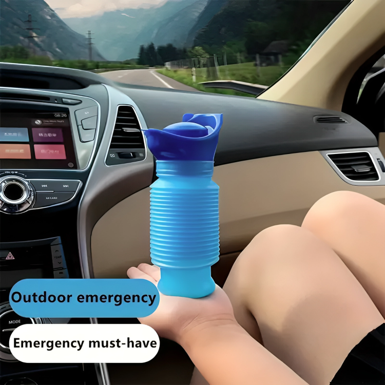 Emergency Portable Toilet