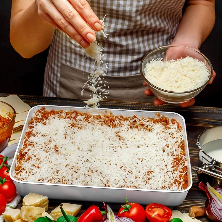 Stainless Steel Baking Tray