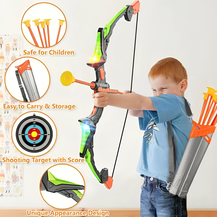 Kids Bow and Arrow Set