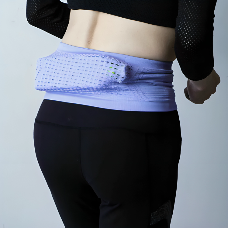 Breathable Concealed Waist Bag