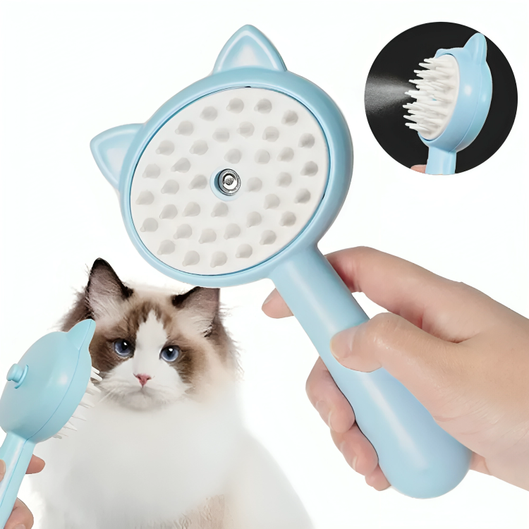 Purrfect Steam Groomer