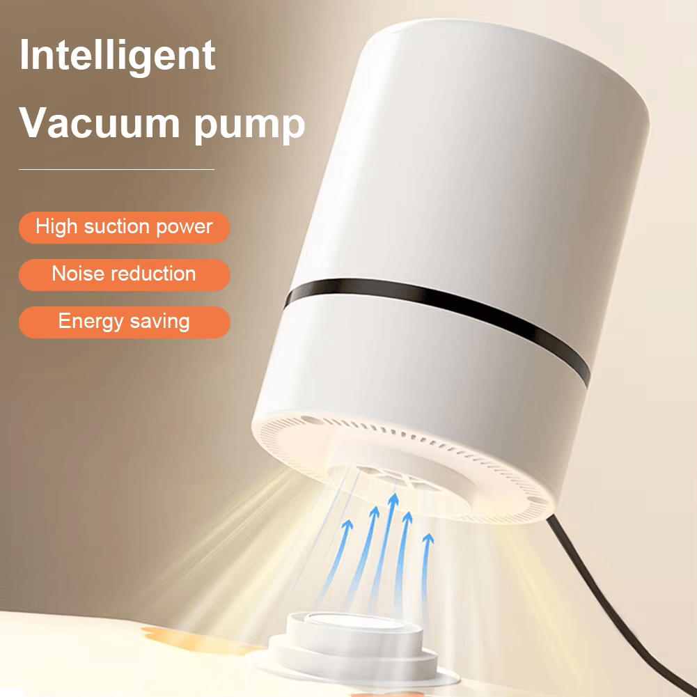 Vacuum Bag Suction Pump