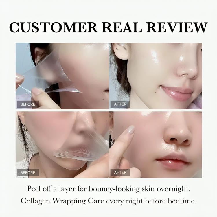 Collagen Night Wrapping Mask