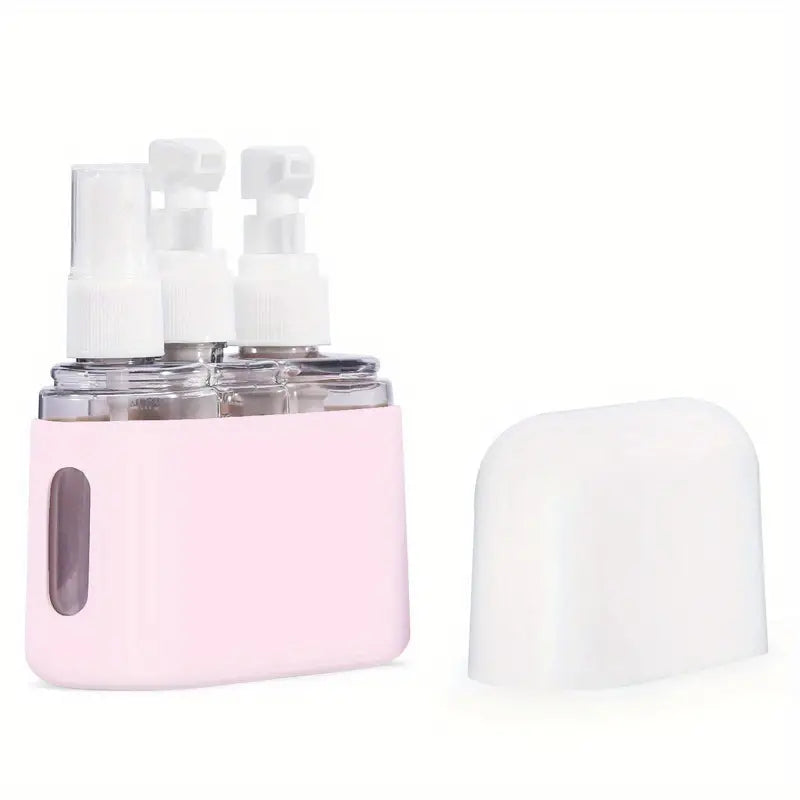 Toiletry Travel Bottle Set