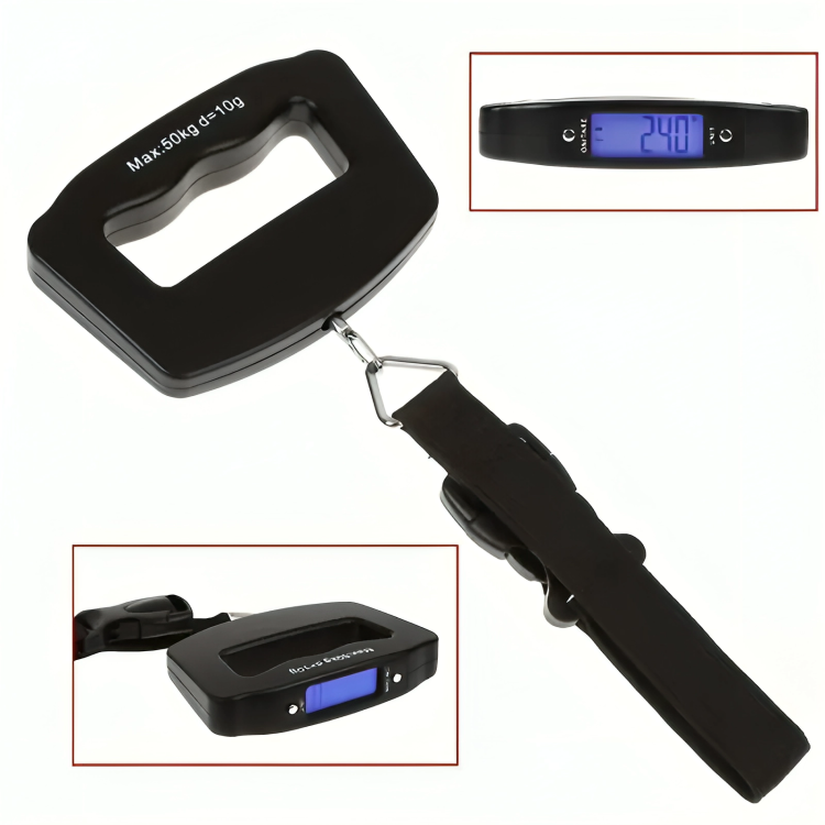 Digital Travel Luggage Scale