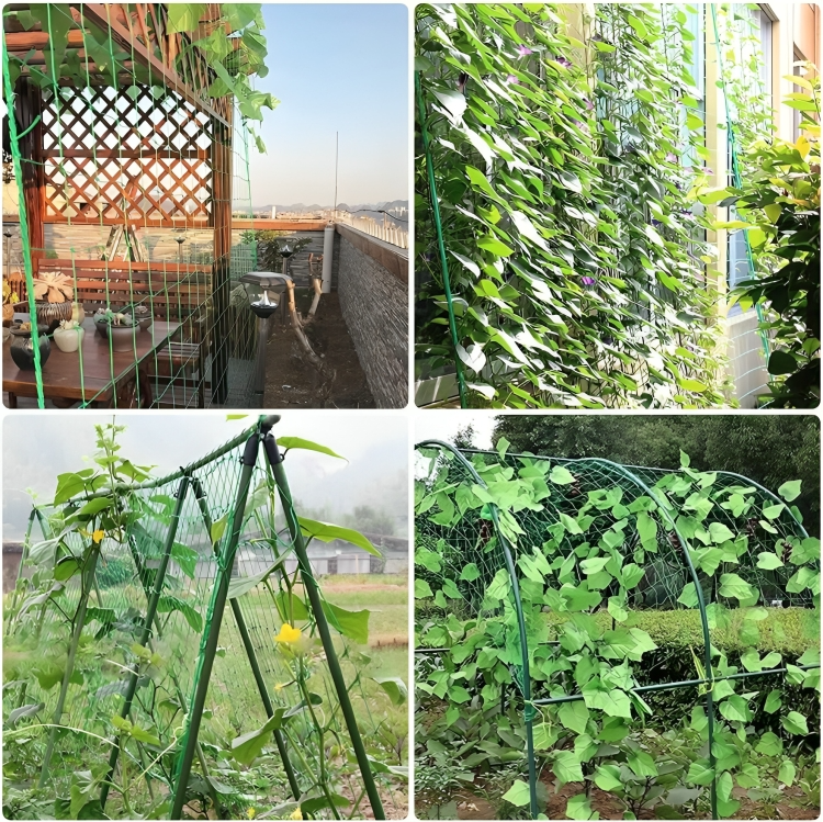 2x Plant Climbing Mesh