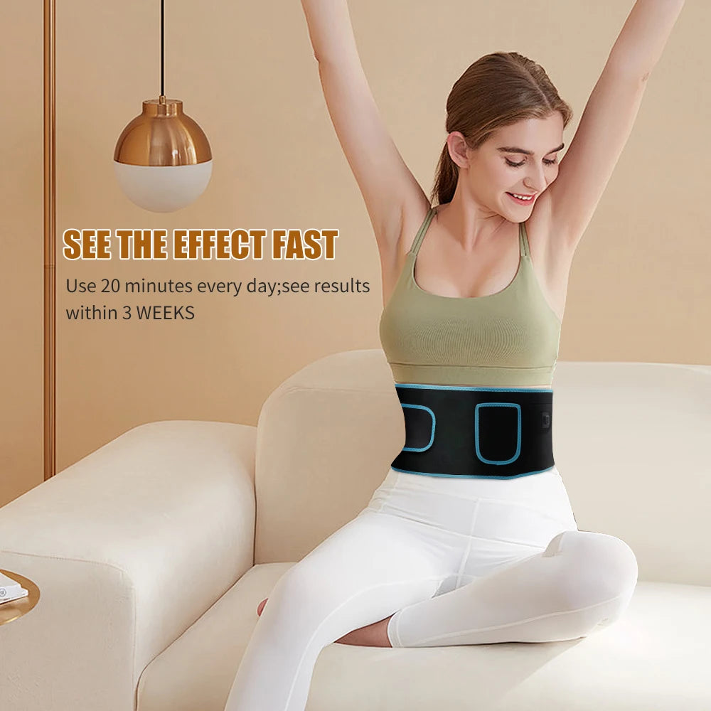 Infrared LED Pain Relief Belt