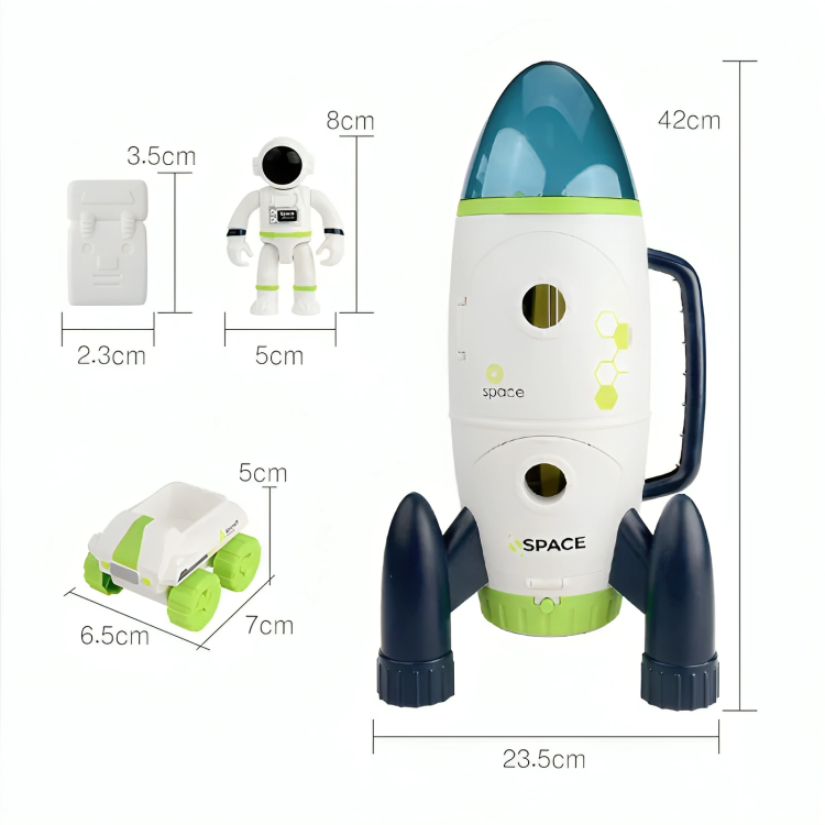 Kids Space Astronaut Set