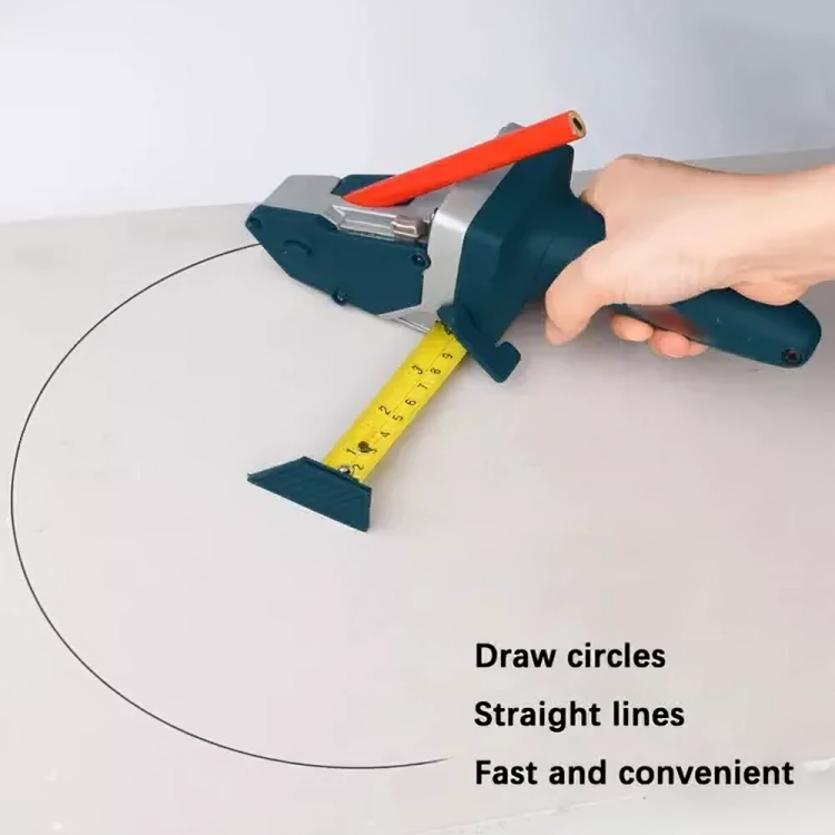 Gypsum Board Cutter With Tape Measure