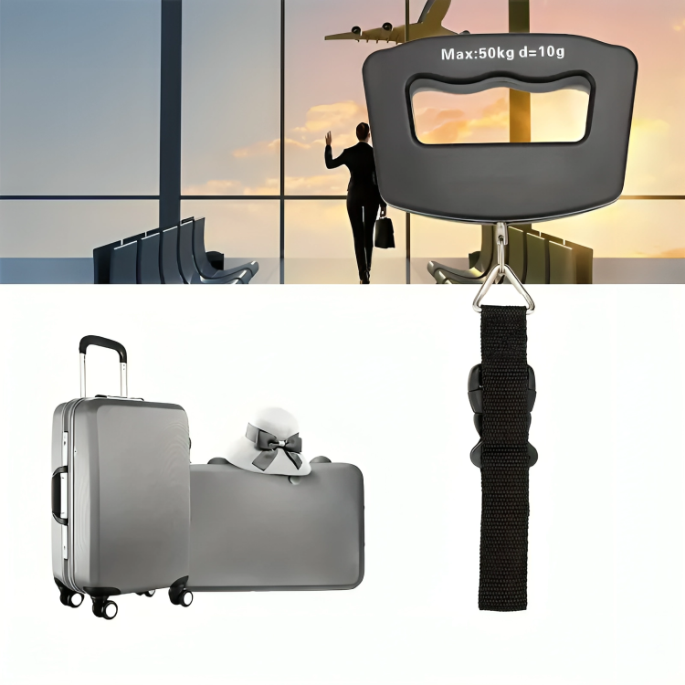 Digital Travel Luggage Scale