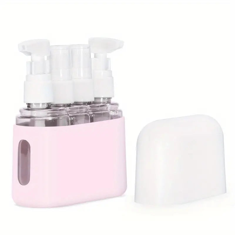 Toiletry Travel Bottle Set