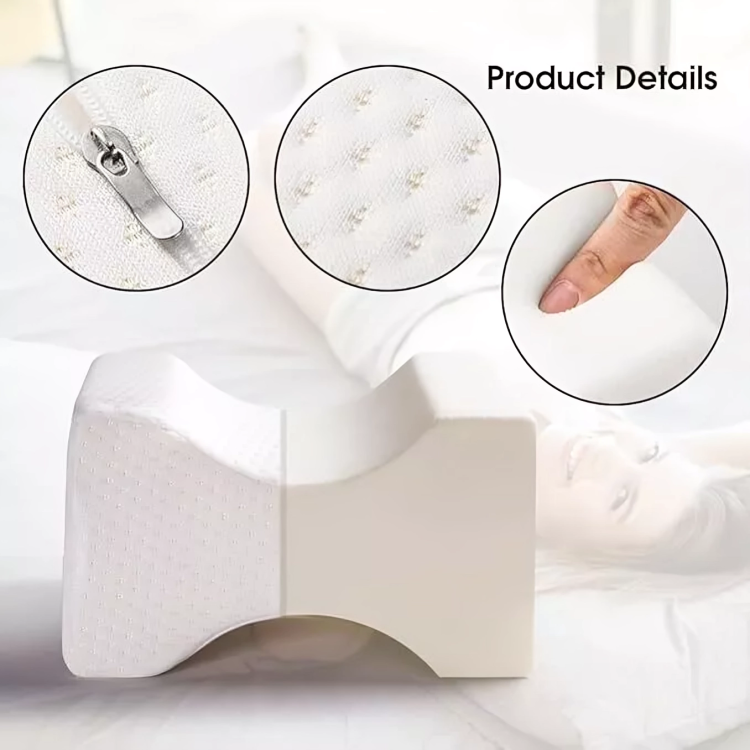 Knee & Hip Support Pillow