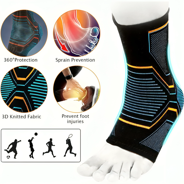 Ankle Compression Brace