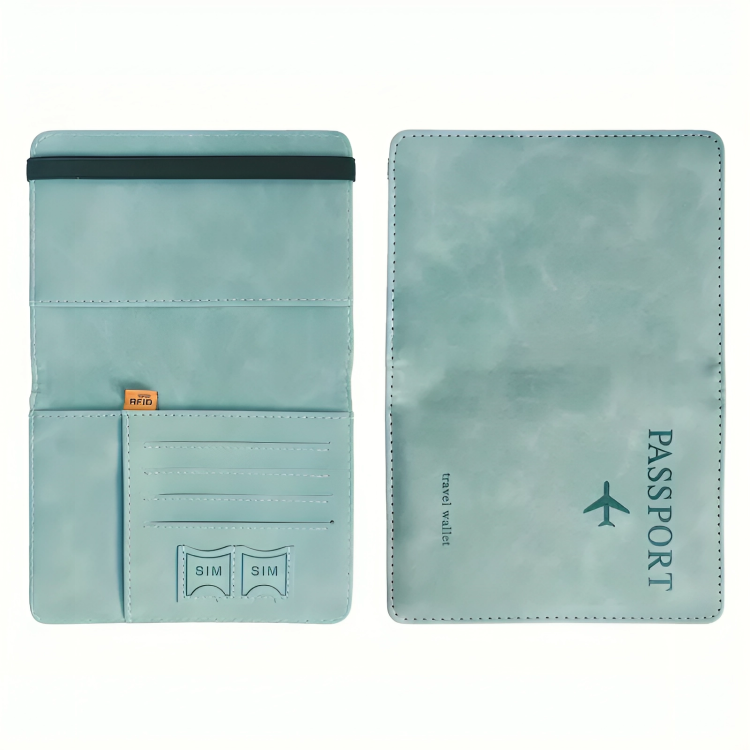 RFID Secure Passport Wallet