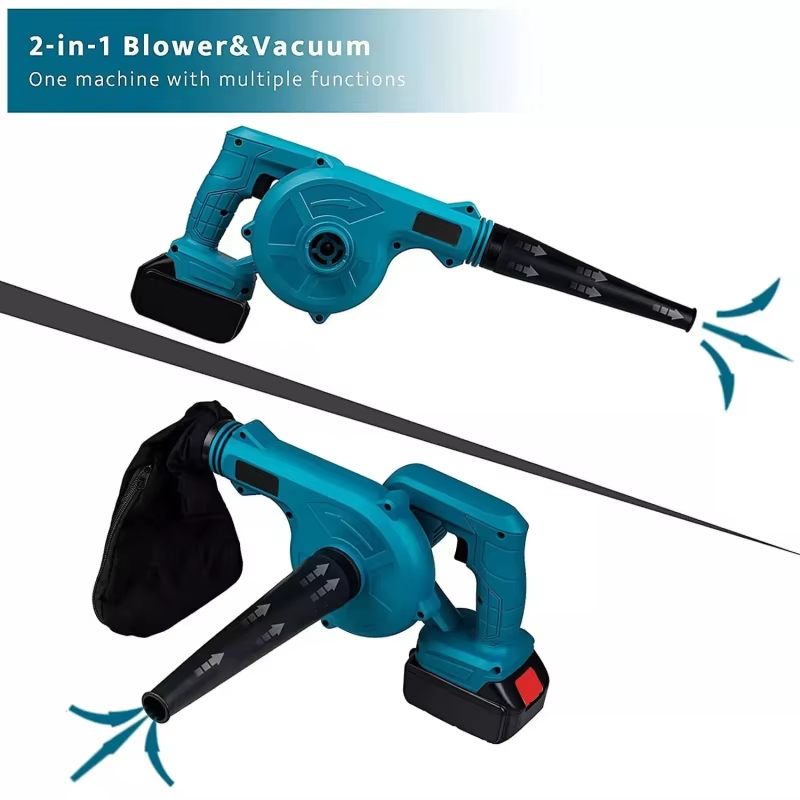 Cordless Mini Leaf Blower