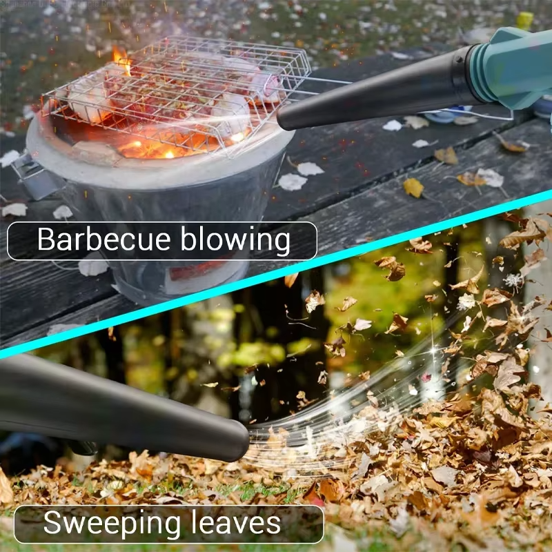 Cordless Mini Leaf Blower