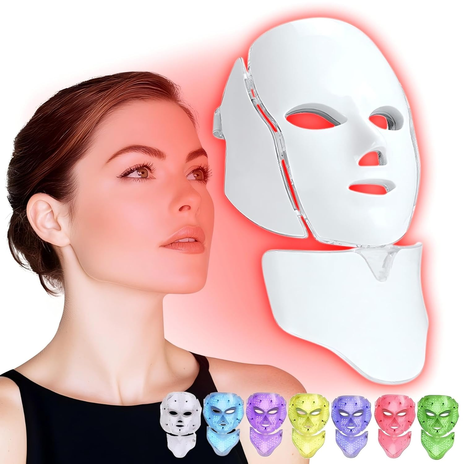 Skin Rejuvenation - LED Light Therapy