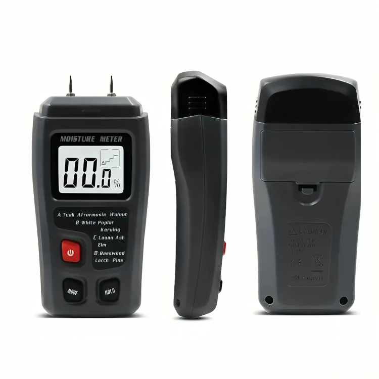 Digital Wood Moisture Meter