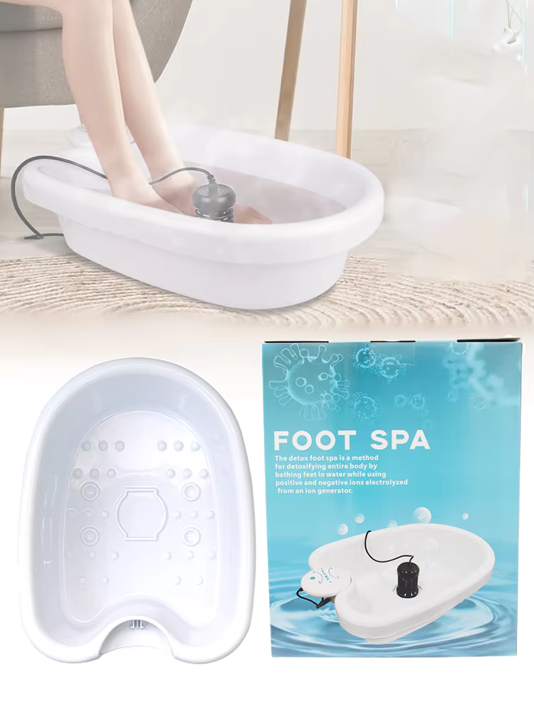 Rejuvenating Foot Bath