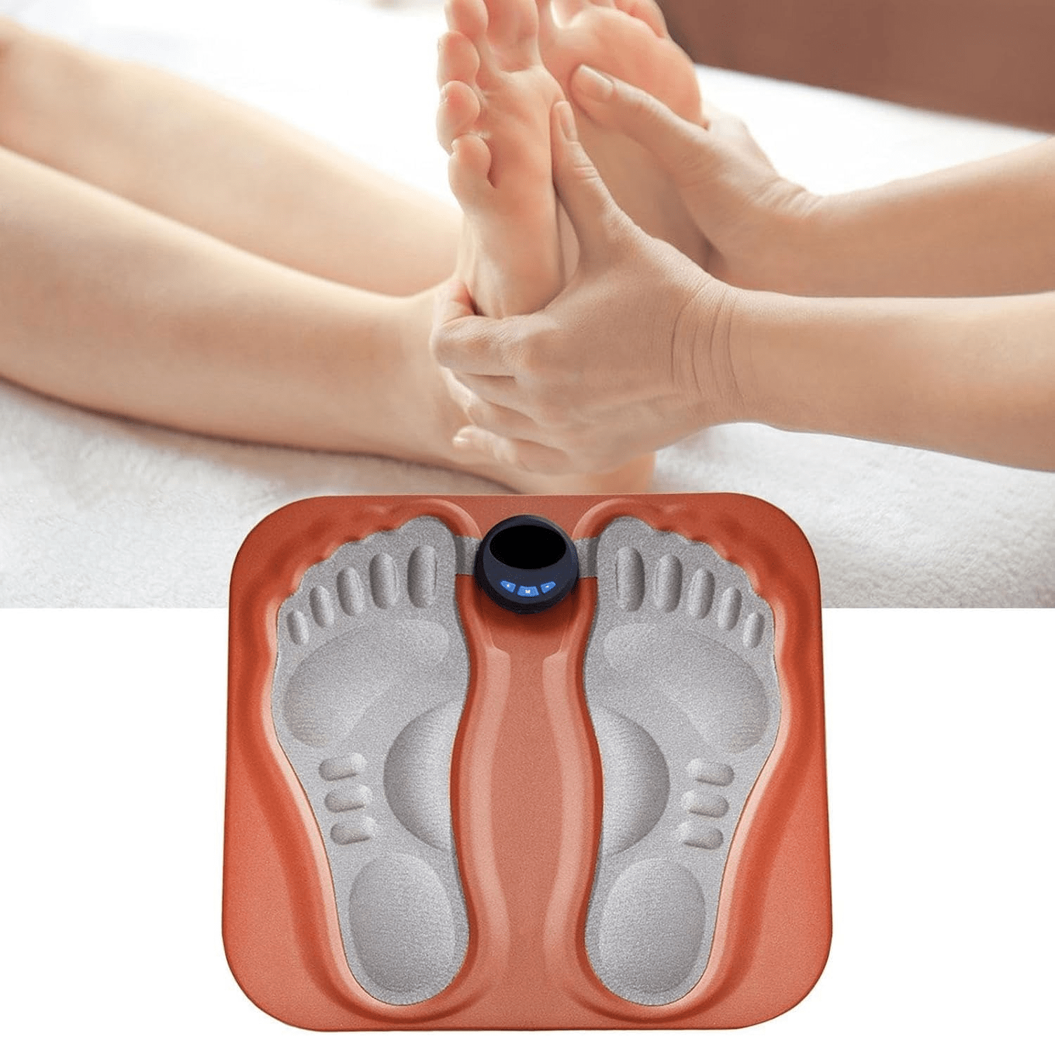 3D Smart Foot Massage