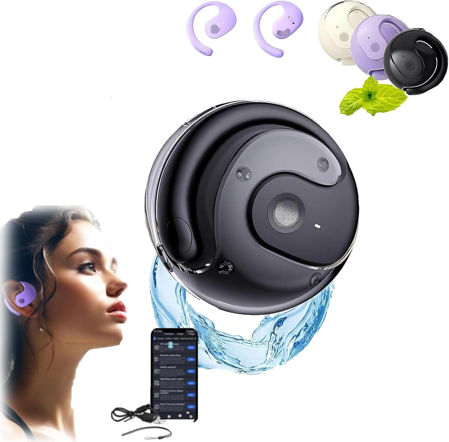 Smart Translation Earphones