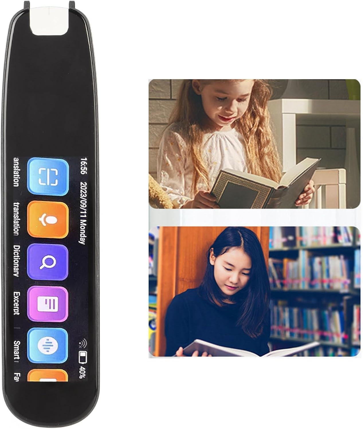 Smart Translator Scanning Pen