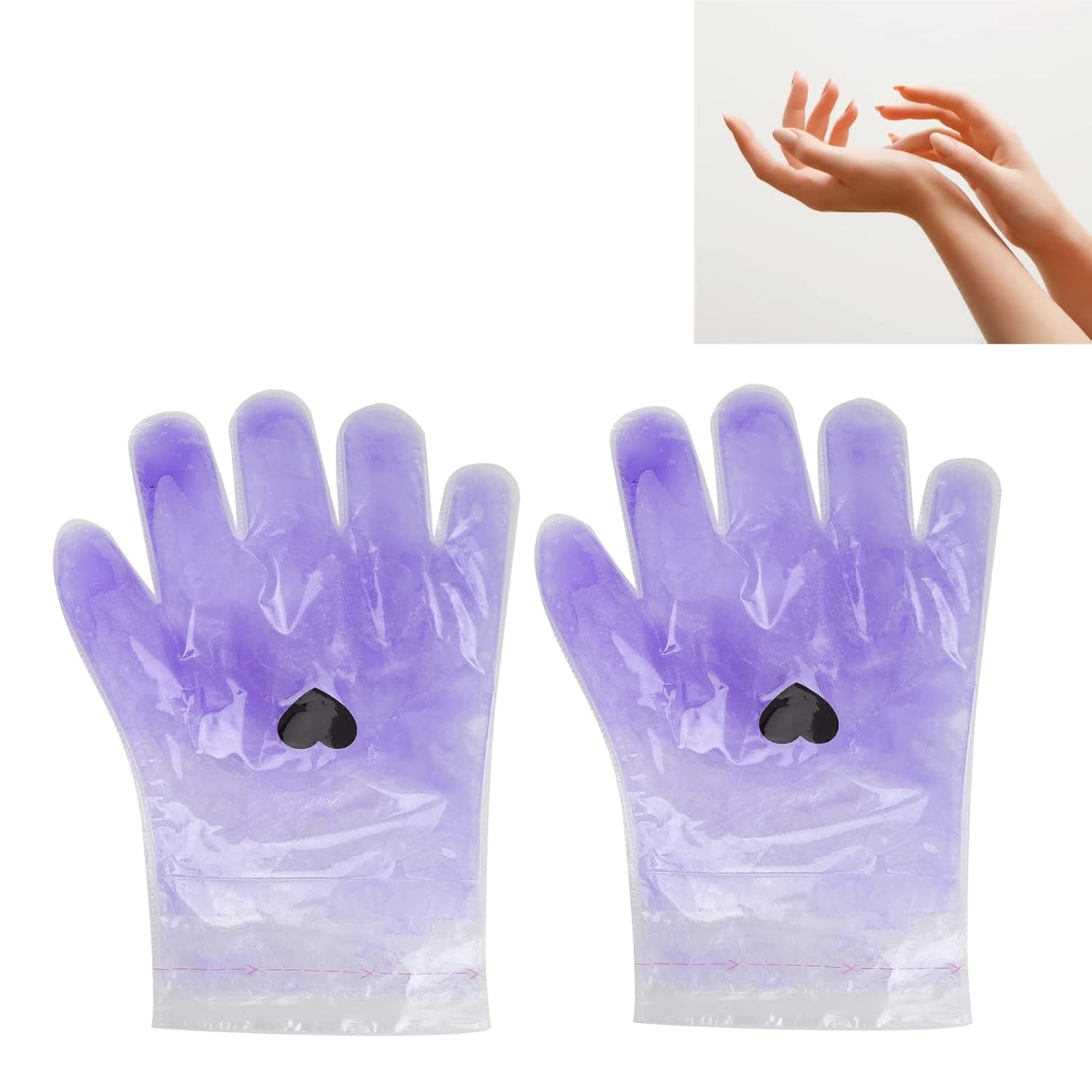 Paraffin Wax Gloves For Skin Care