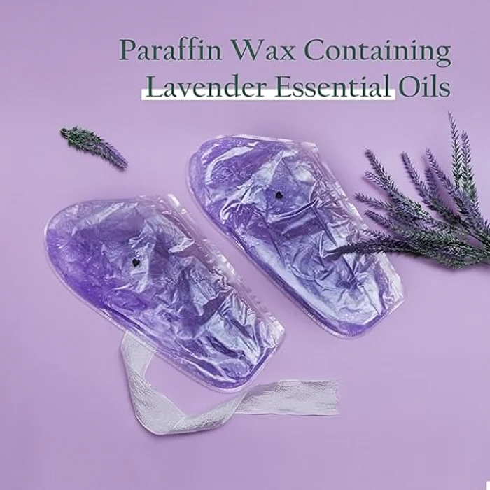 Paraffin Wax Gloves For Skin Care