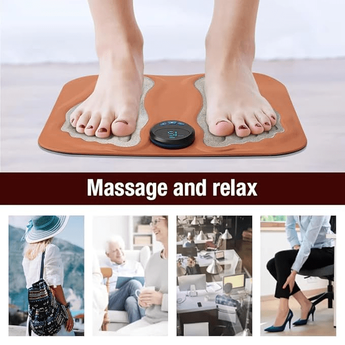 3D Smart Foot Massage