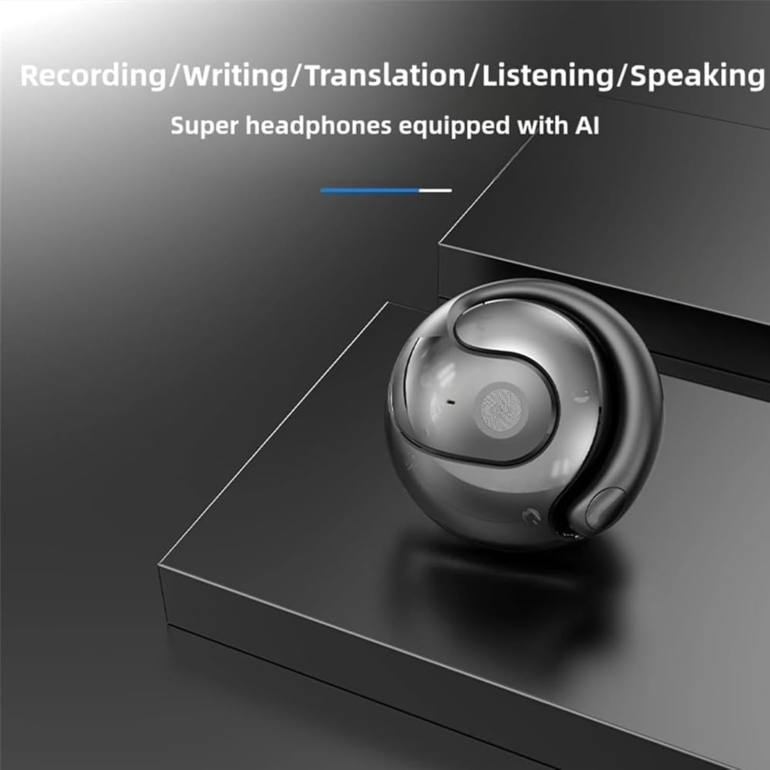 Smart Translation Earphones