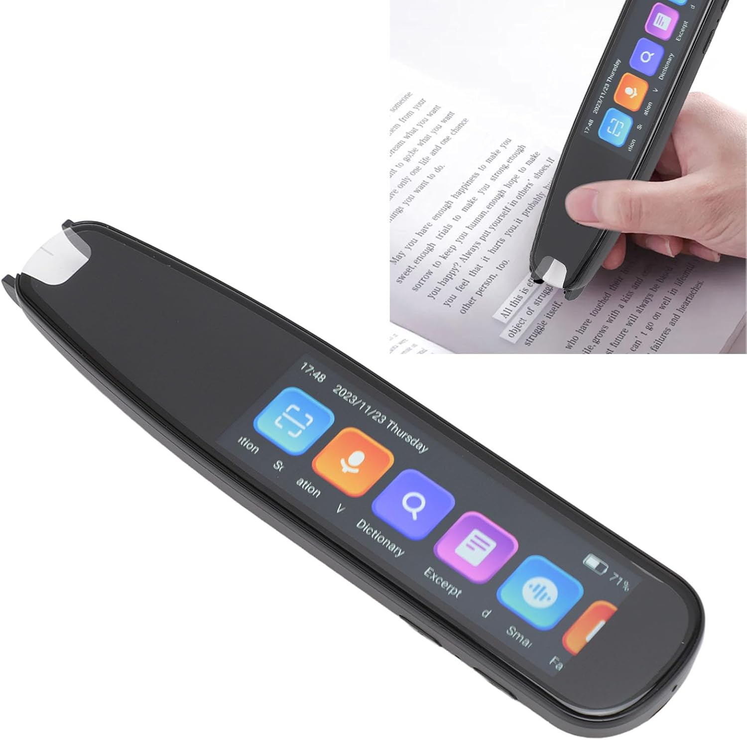 Smart Translator Scanning Pen