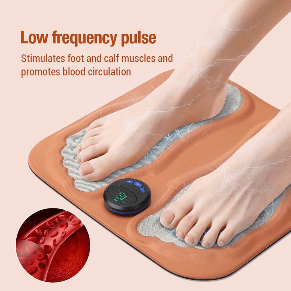 3D Smart Foot Massage