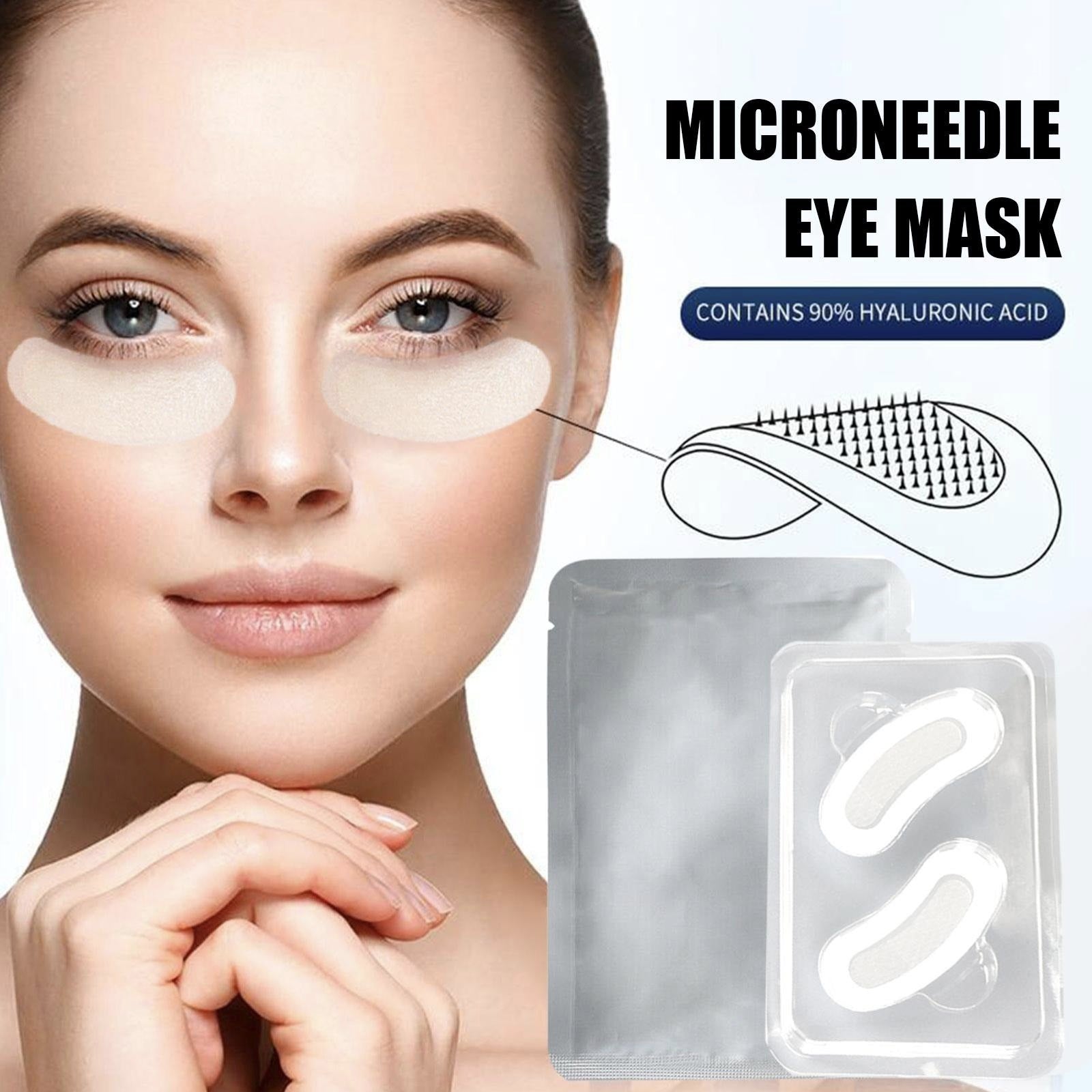 Microneedle Eye Patch