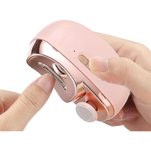 Auto Trim Electric Nail Clippers