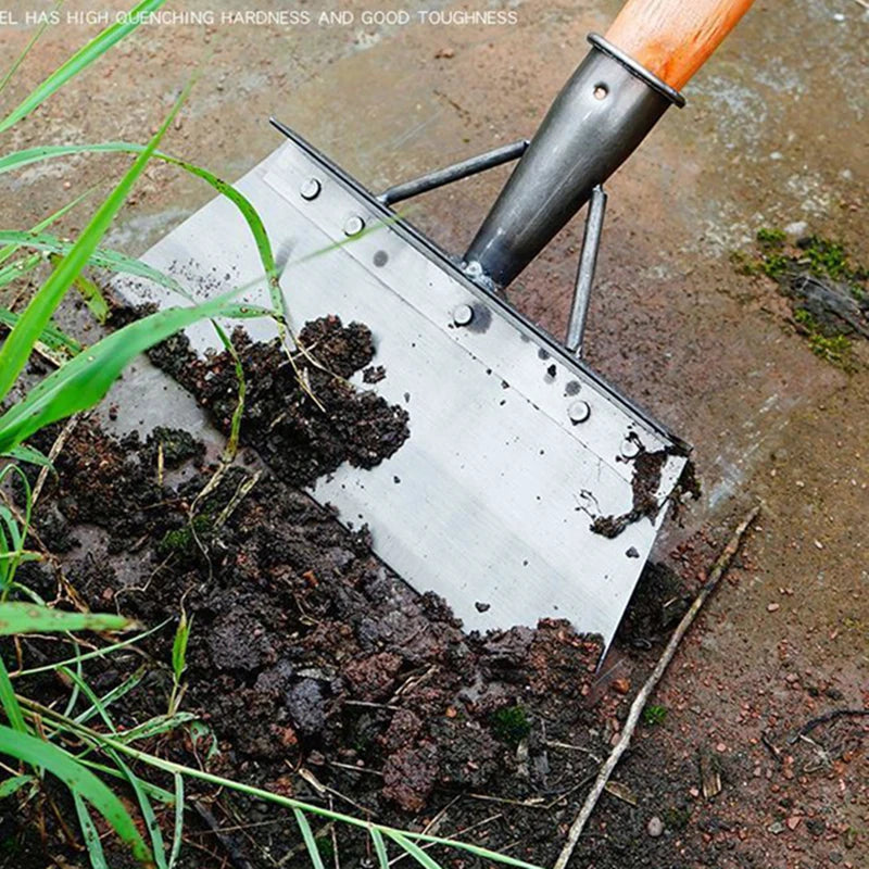 Heavy Duty Steel Shovel