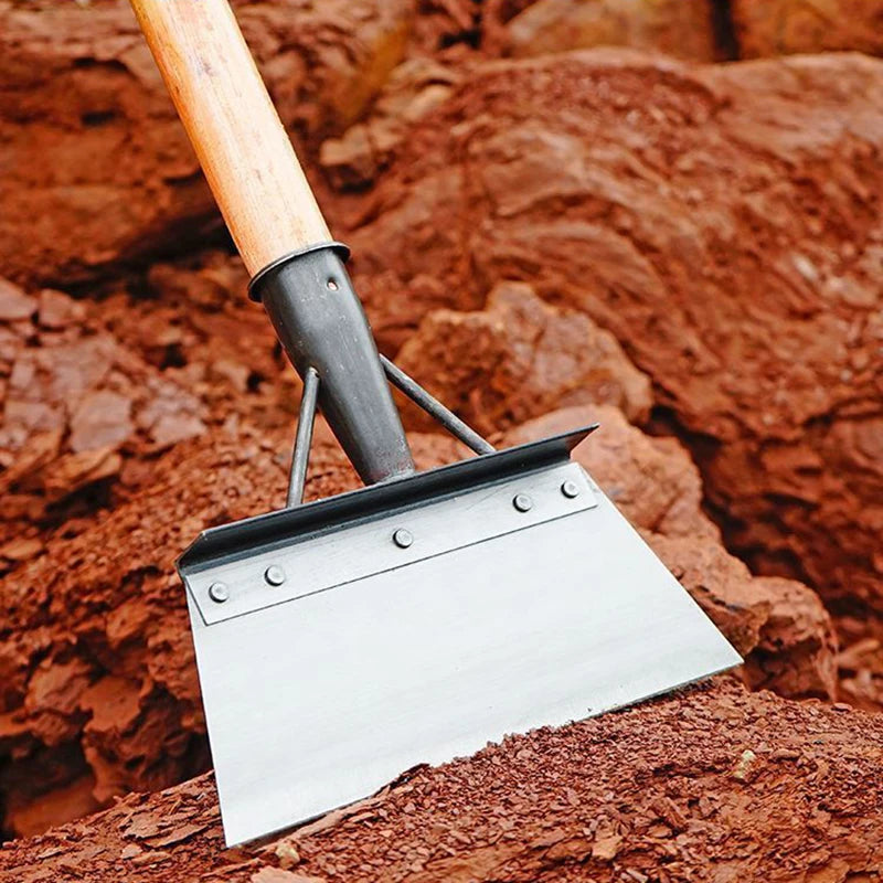 Heavy Duty Steel Shovel