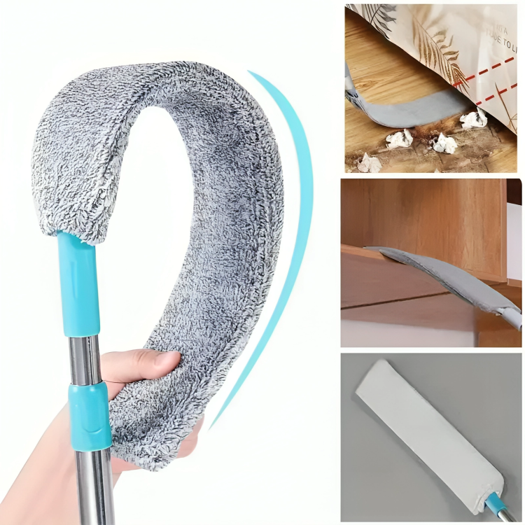 Retractable Dust Cleaner