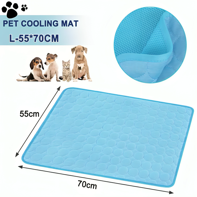 Summer Cooling Pad For Pets