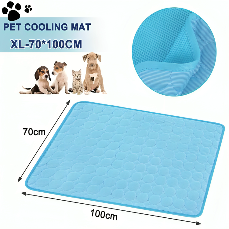 Summer Cooling Pad For Pets