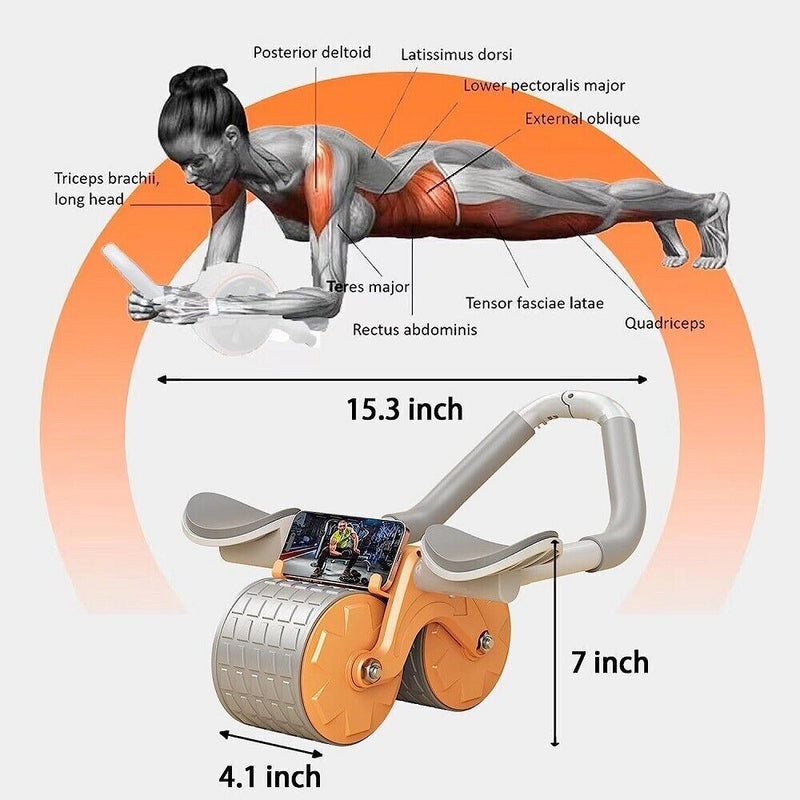 AbsTone - Core Trainer Roller