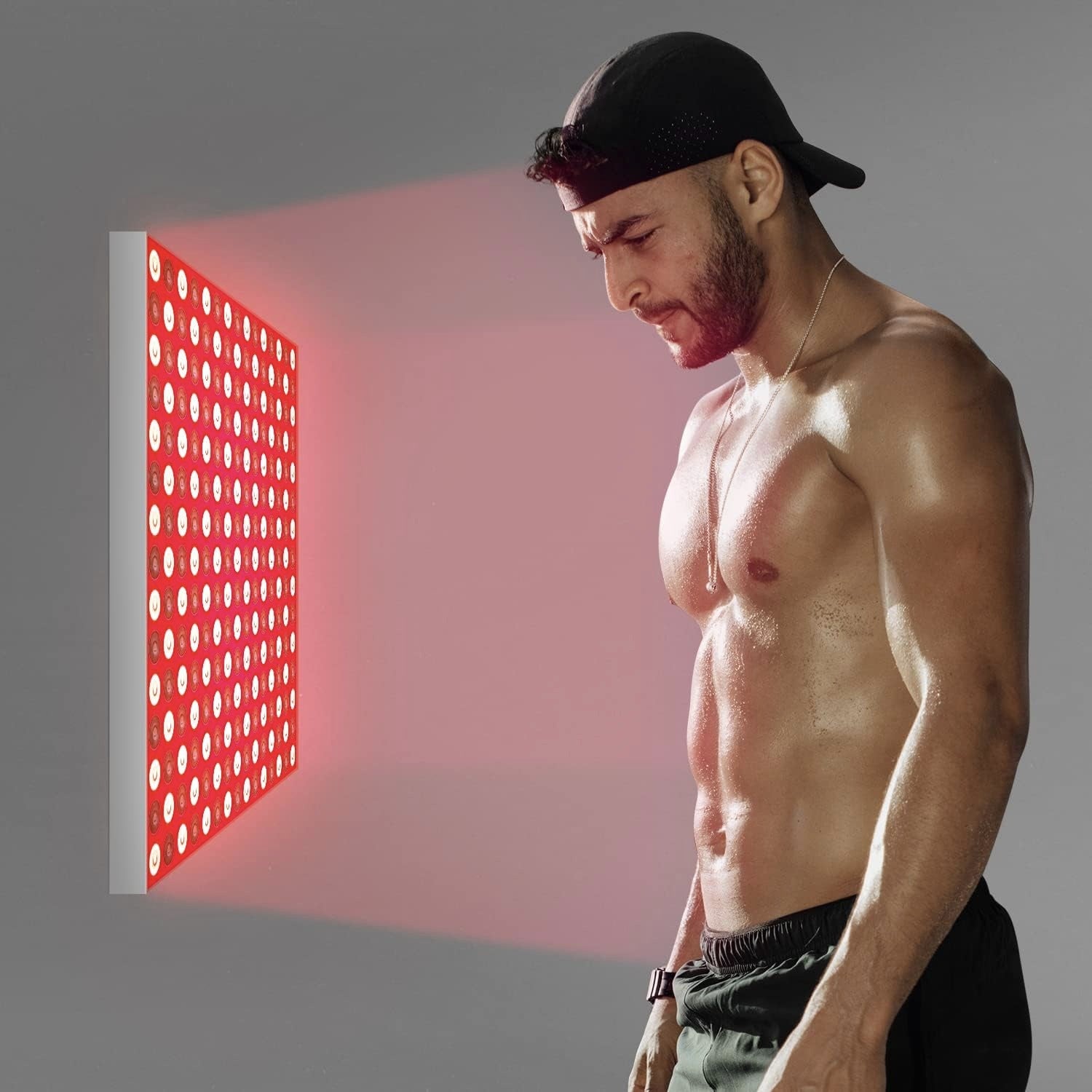 Near Infrared - LED Red Light Therapy