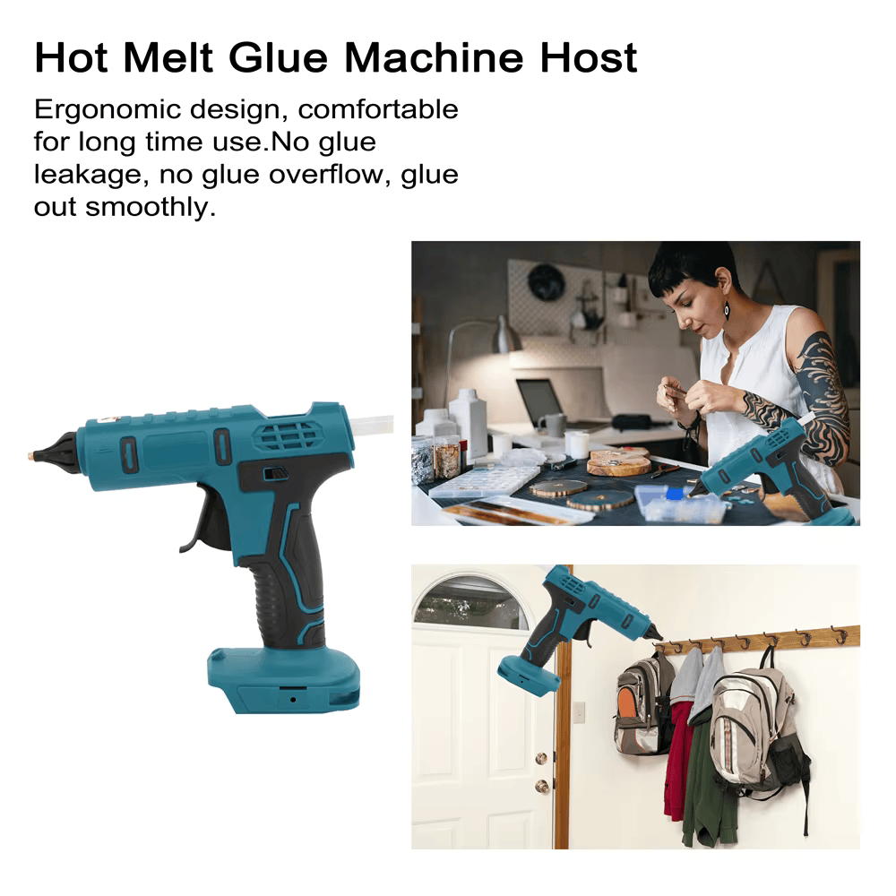 Cordless Glue Gun