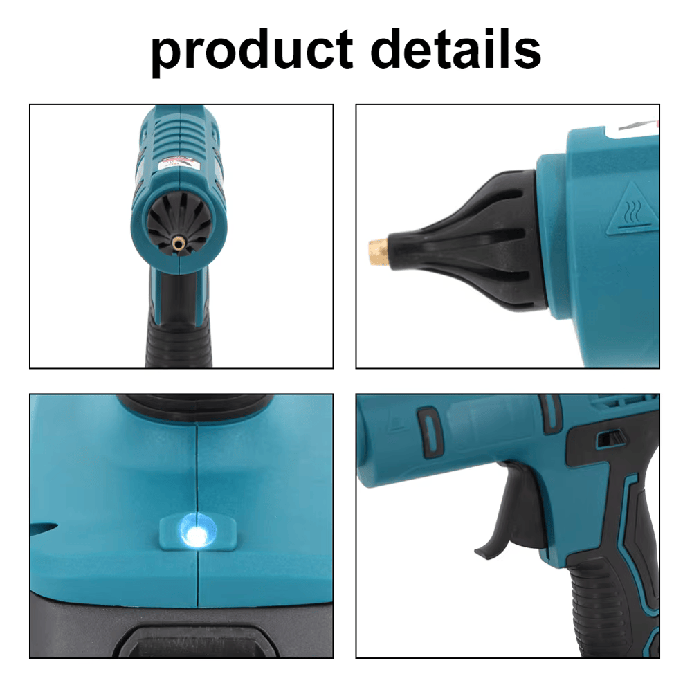 Cordless Glue Gun