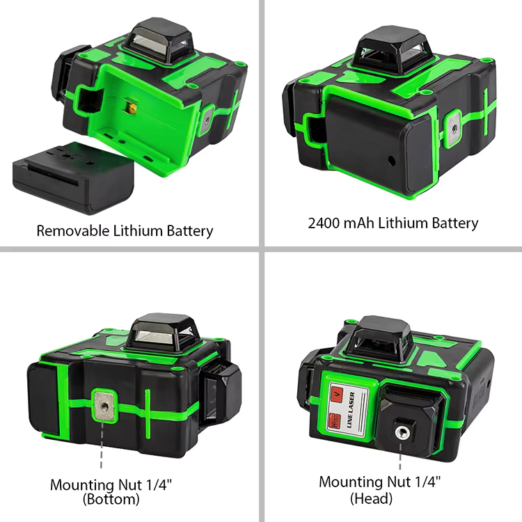 Self Levelling Laser Tool