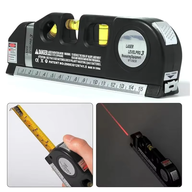 Multipurpose Line Laser Level