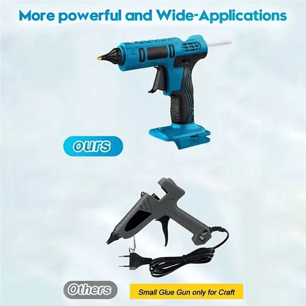 Cordless Glue Gun