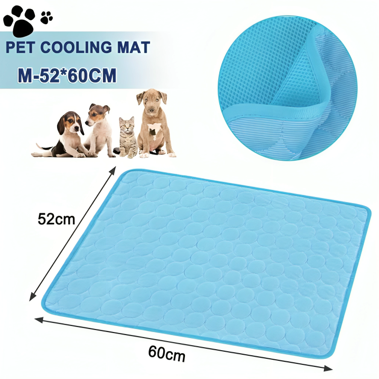 Summer Cooling Pad For Pets