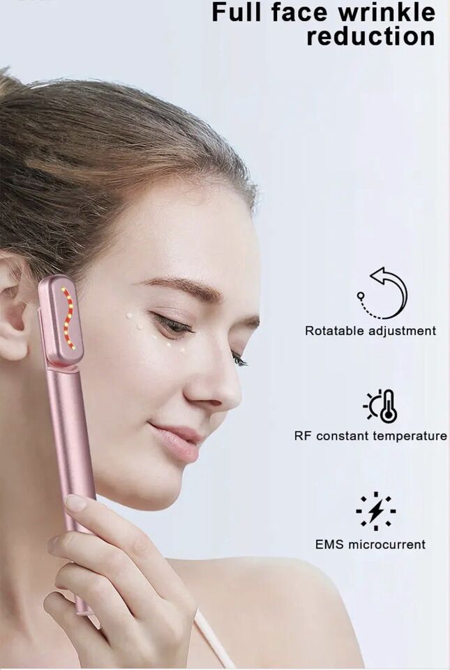 Facial Wand LED Red Light